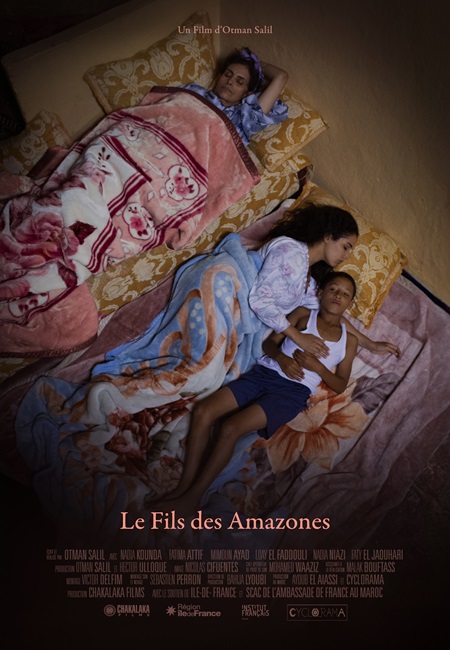 LE FILS DES AMAZONES