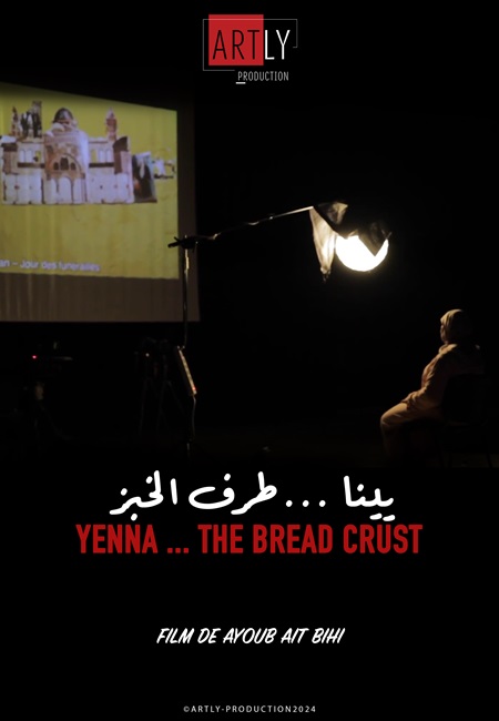 YENNA ... THE BREAD CRUST