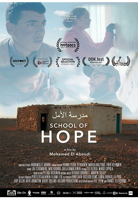 SCHOOL OF HOPE