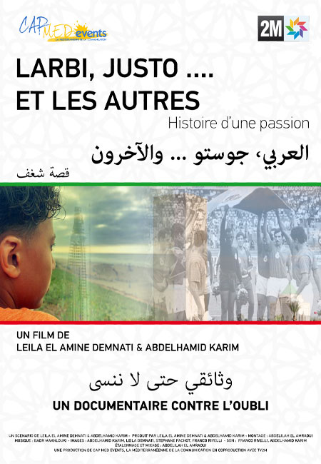 LARBI, JUSTO ...ET LES AUTRES