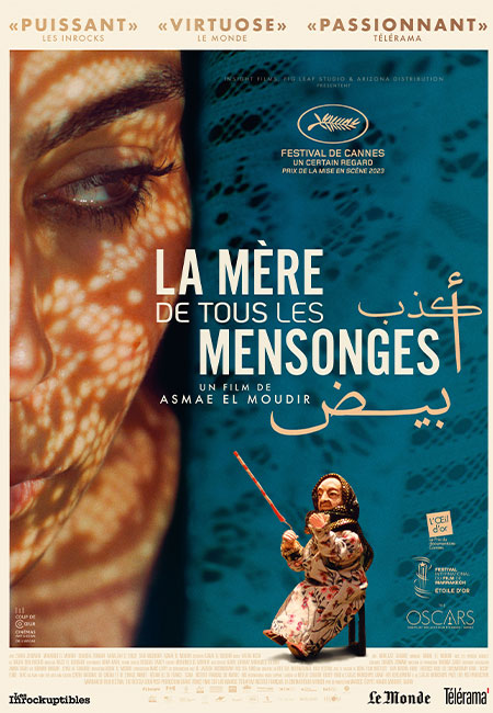 LA MERE DE TOUS LES MENSONGES
