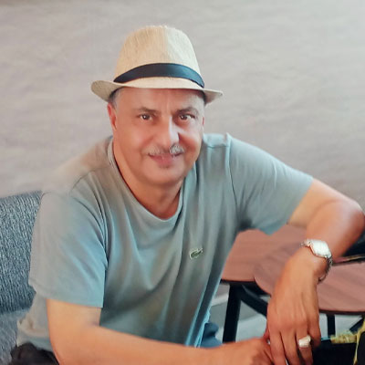 Abdelwahab Sibaouaih